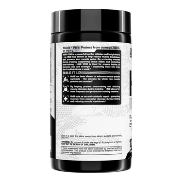 HMB 1000 -120 Capsulas (Nutrex)